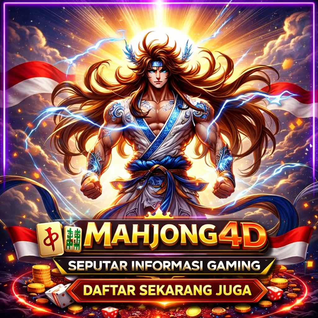 Galeri foto MAHJONG4D – Akses Resmi Menuju Arena Permainan Online Terbaik di Jakarta